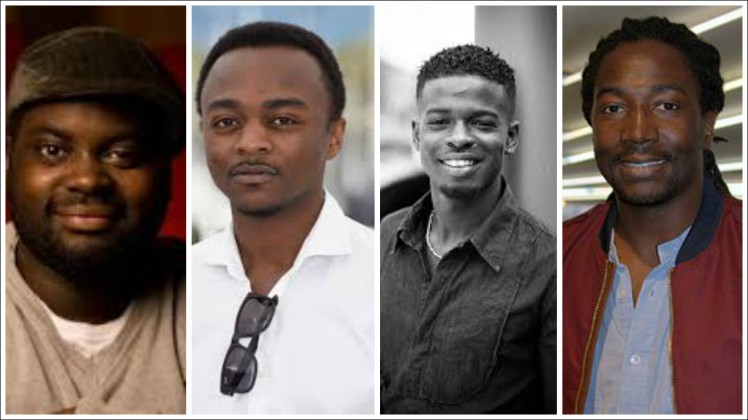Issa Doumbia, Marc Zinga, Idrissa Diabaté, Noom Diawara (Photos DR)